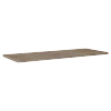 Elita Blat MDF 140(90+50)/49,4/2,8 DĄB CLASSIC PCV 167043/RE05140002S780